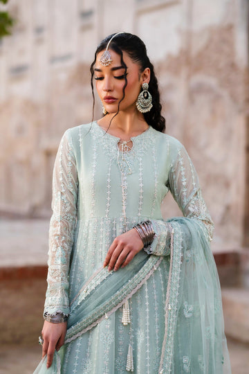 Xenia Nousha Chiffon Formals 2025